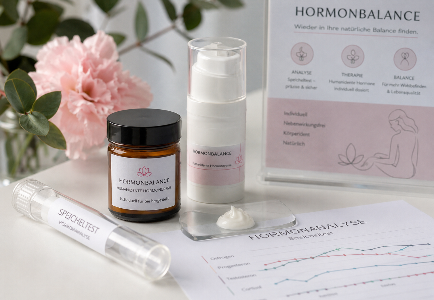 Hormonbalance & Wechselbeschwerden