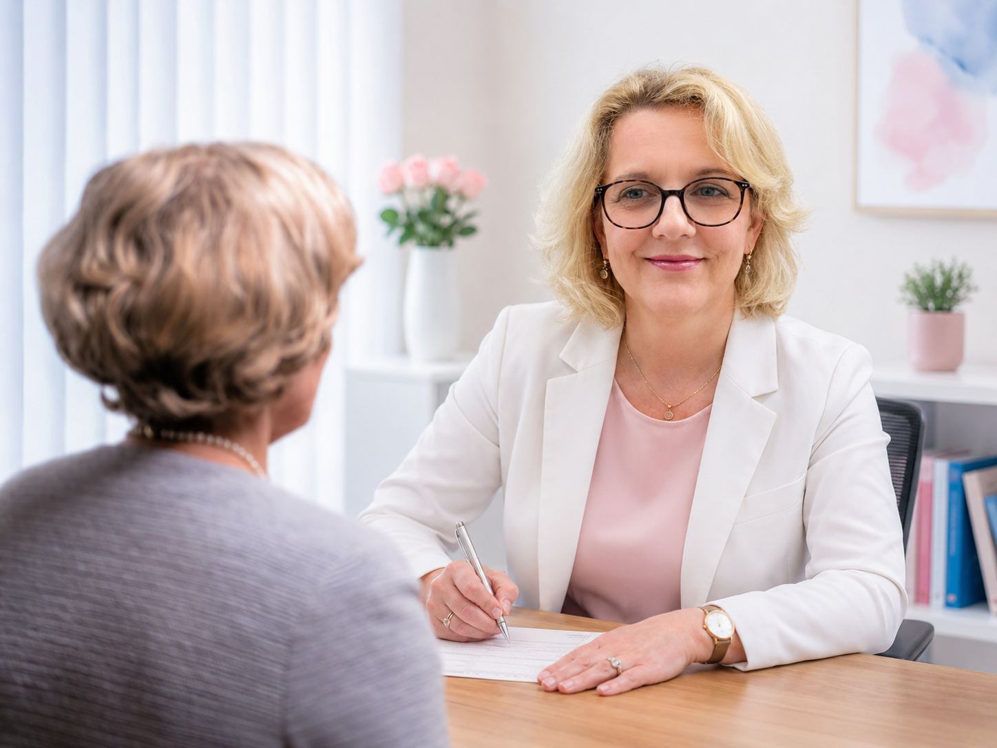 Schmerztherapie & weitere Behandlungen